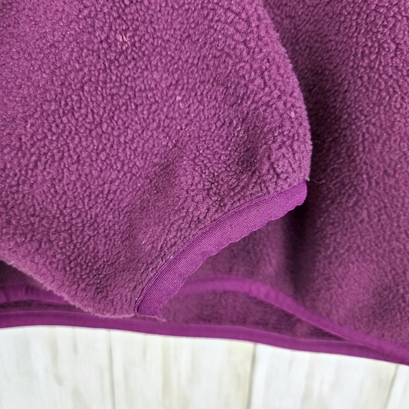 Vintage 1994 Patagonia Synchilla Snap-T Fleece Pullover Mens Small - Picture 6 of 7